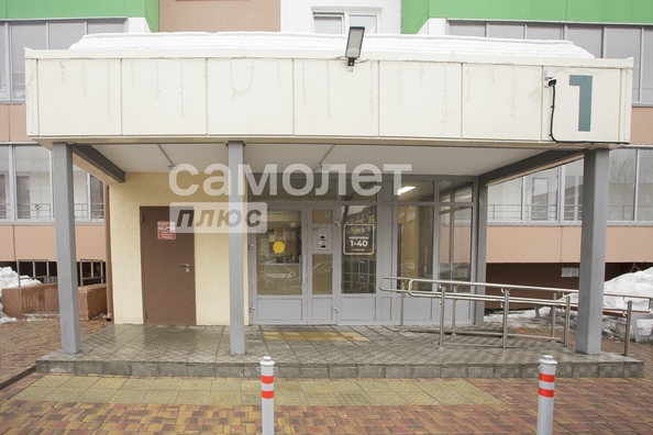 
  Продается 1-комн. квартира 39.1 м², в ЖК Весна, дом 2. Фото 20.