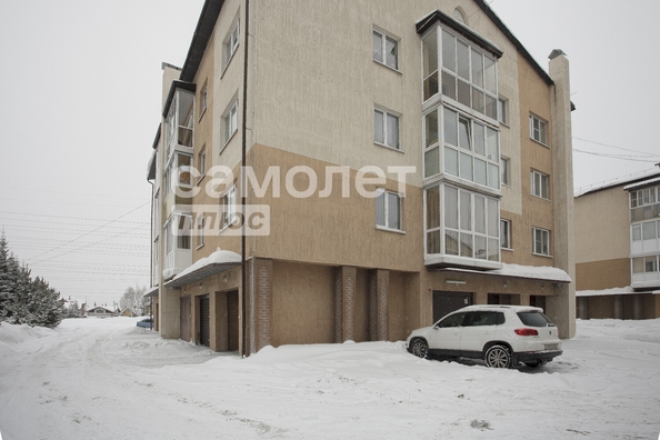 
  Продается парковка 17.7 м². Фото 11.
