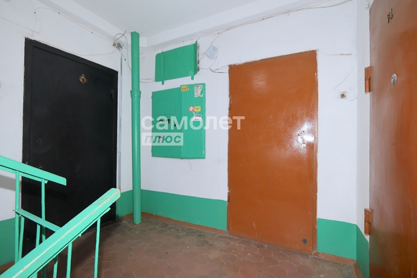 
  Продается 1-комн. квартира 40.3 м². Фото 21.