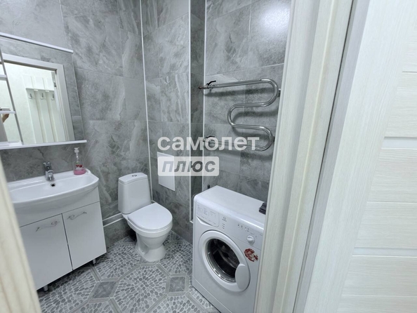 
  Продается студия 27.2 м², в ЖК Южный, дом Янтарный. Фото 6.
