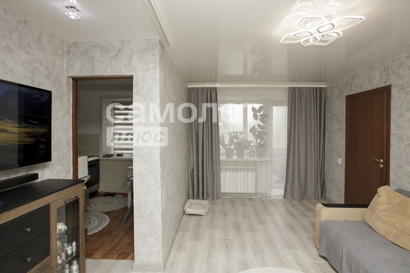 
  Продается 2-комн. квартира 42.8 м². Фото 8.