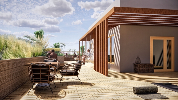 
  Продается 2-комн. квартира 60.6 м², в ЖК Южный, дом Ю-17. Фото 16.
