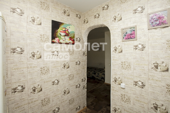 
  Продается 2-комн. квартира 38.7 м². Фото 7.