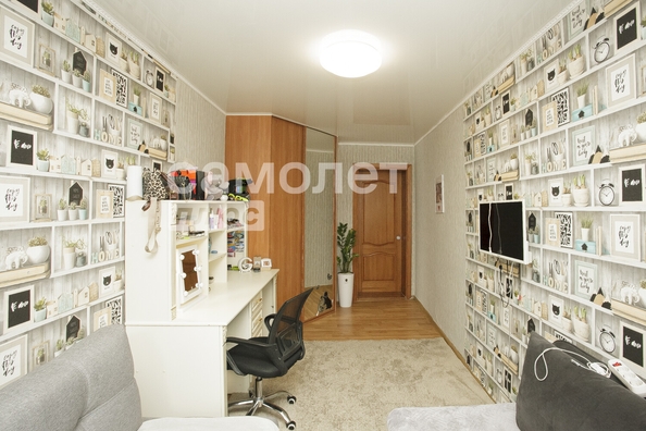 
  Продается 3-комн. квартира 58.1 м². Фото 7.