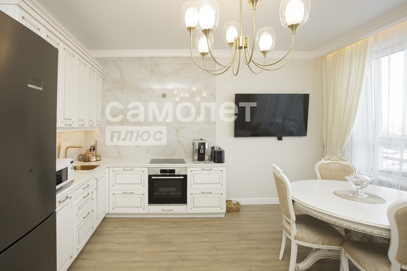 
  Продается 3-комн. квартира 79.1 м², в ЖК Южный, дом Ю-6. Фото 5.