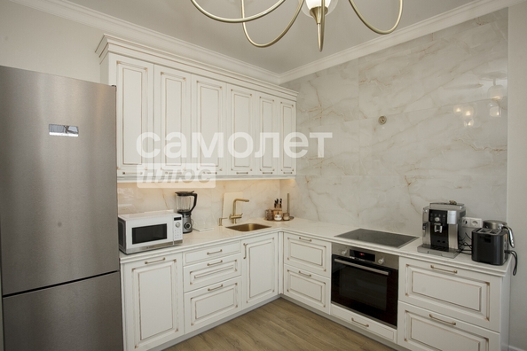
  Продается 3-комн. квартира 79.1 м², в ЖК Южный, дом Ю-6. Фото 6.