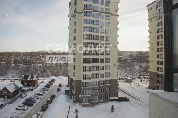 
  Продается 3-комн. квартира 79.1 м², в ЖК Южный, дом Ю-6. Фото 25.