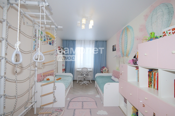 
  Продается 3-комн. квартира 84.2 м², в ЖК Томь, дом 16. Фото 3.
