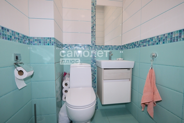 
  Продается 3-комн. квартира 84.2 м², в ЖК Томь, дом 16. Фото 24.