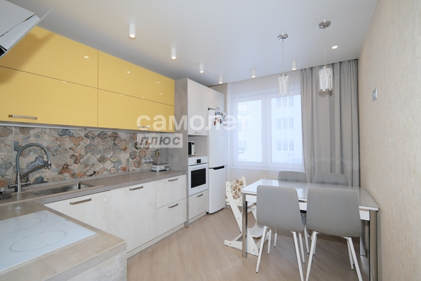 
  Продается 3-комн. квартира 84.2 м², в ЖК Томь, дом 16. Фото 25.