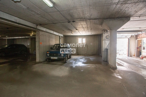 
  Продается парковка 14.9 м². Фото 1.
