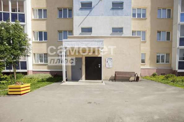 
  Продается 1-комн. квартира 32.5 м². Фото 23.