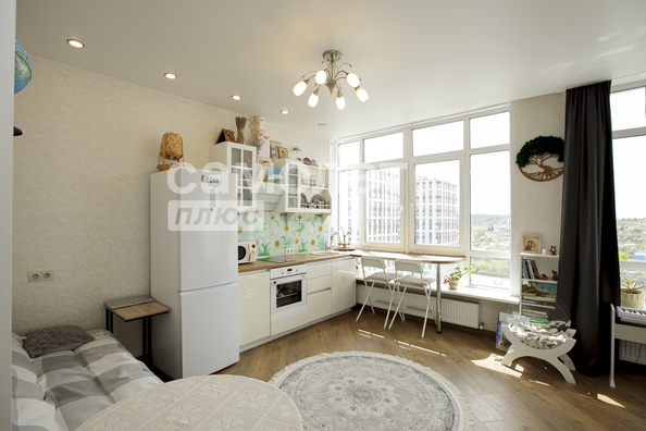 
  Продается 1-комн. квартира 37 м², в ЖК Южный, дом Янтарный. Фото 30.