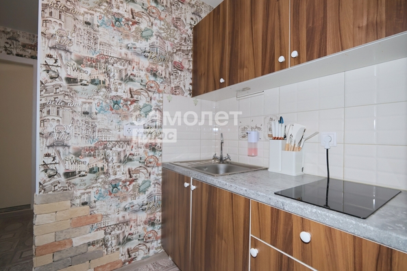 
  Продается 1-комн. квартира 22.5 м². Фото 9.