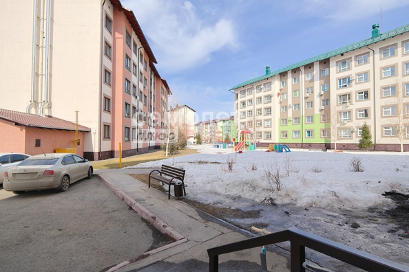 
  Продается 3-комн. квартира 80.4 м², в ЖК Европейские провинции, дом 13. Фото 33.