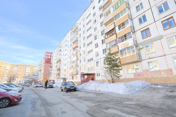 
  Продается 3-комн. квартира 58.7 м². Фото 33.