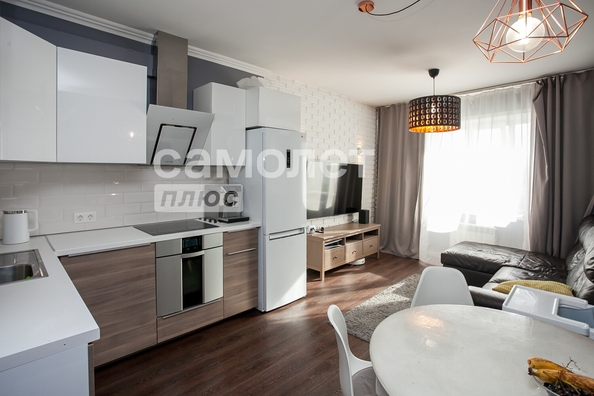 
  Продается 3-комн. квартира 56.8 м². Фото 2.
