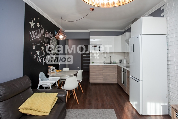 
  Продается 3-комн. квартира 56.8 м². Фото 4.