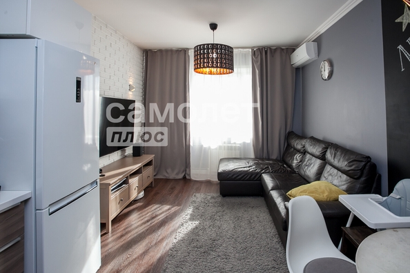 
  Продается 3-комн. квартира 56.8 м². Фото 5.