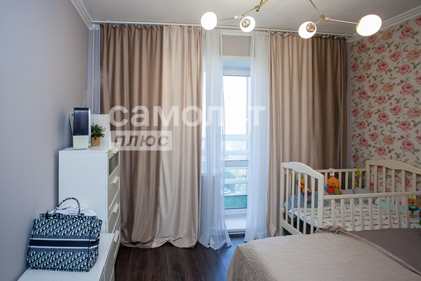 
  Продается 3-комн. квартира 56.8 м². Фото 7.