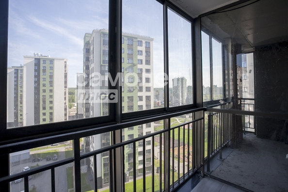 
  Продается 2-комн. квартира 60.4 м², в ЖК Парковый, дом 1. Фото 13.