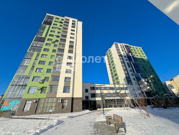 
  Продается 2-комн. квартира 60.4 м², в ЖК Парковый, дом 1. Фото 21.