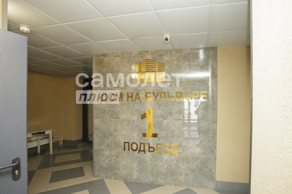 
  Продается 2-комн. квартира 60 м², в ЖК Дом на бульваре. Фото 2.