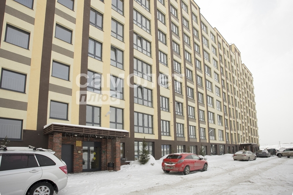 
  Продается 2-комн. квартира 60 м², в ЖК Дом на бульваре. Фото 17.