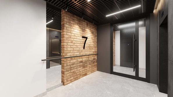 
  Продается 2-комн. квартира 55.5 м², в ЖК Чемпион-парк, дом 2. Фото 37.
