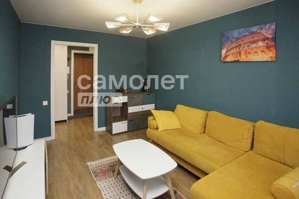 
  Продается 2-комн. квартира 46.8 м². Фото 9.