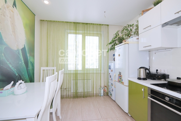 
  Продается 2-комн. квартира 54.5 м², в ЖК Томь, дом 19. Фото 2.