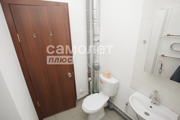 
  Продается 1-комн. квартира 32.6 м². Фото 15.