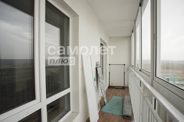 
  Продается студия 32.6 м², в ЖК Восточный, дом 85/2. Фото 25.