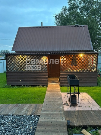 
  Продается дом 60 м². Фото 1.