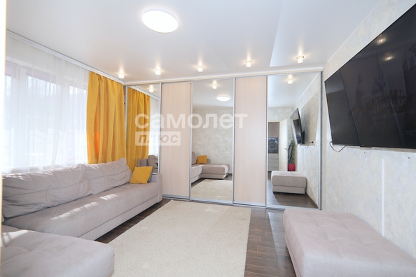 
  Продается 3-комн. квартира 61.6 м². Фото 2.