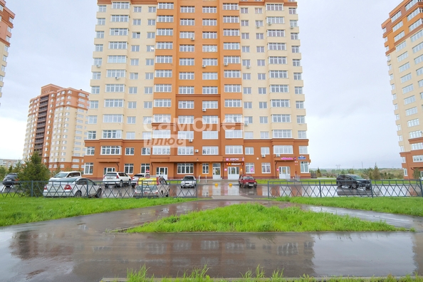 
  Продается студия 28.9 м², в ЖК Сити-парк, дом 5. Фото 20.