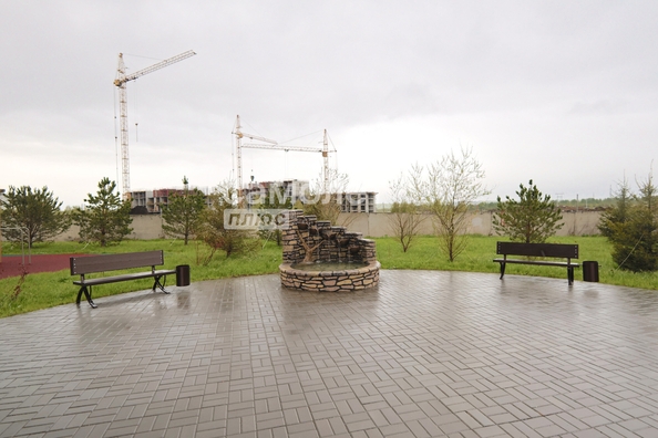 
  Продается студия 28.9 м², в ЖК Сити-парк, дом 5. Фото 23.