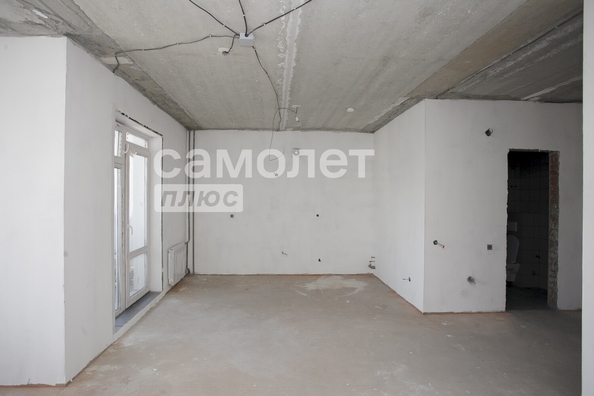 
  Продается студия 35 м², в ЖК Кузнецкий, дом 7. Фото 3.
