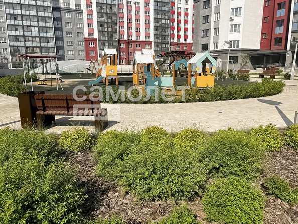 
  Продается студия 35 м², в ЖК Кузнецкий, дом 7. Фото 12.