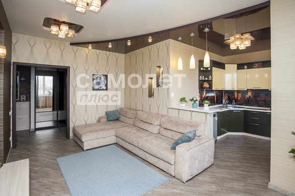 
  Продается 3-комн. квартира 88.5 м². Фото 5.