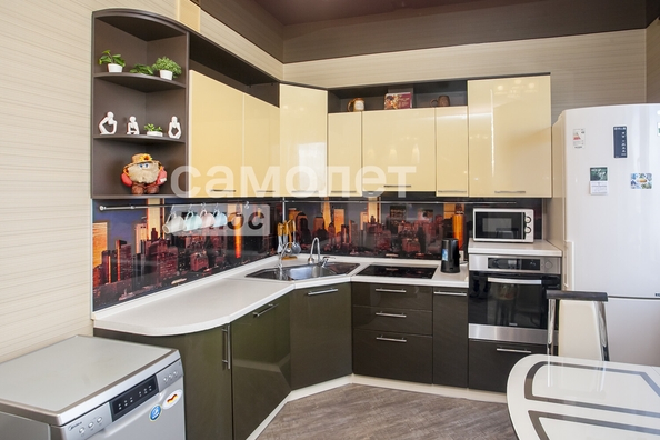 
  Продается 3-комн. квартира 88.5 м². Фото 6.