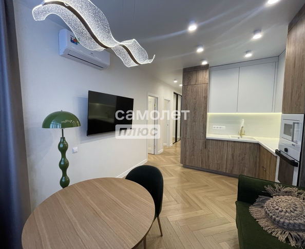 
  Продается 3-комн. квартира 63.8 м², в ЖК Сити-парк, дом 1. Фото 6.