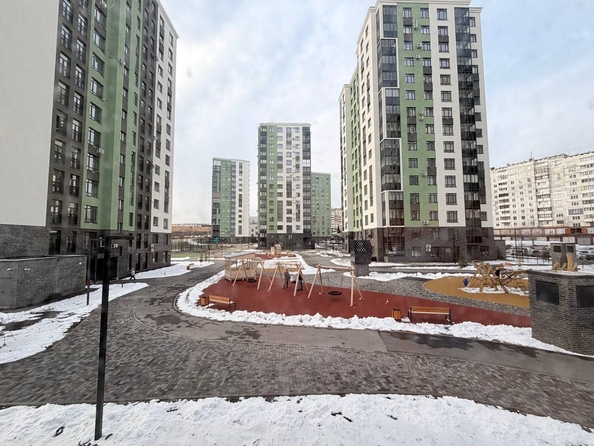 
  Продается 3-комн. квартира 61.2 м², в ЖК Парковый, дом 1. Фото 17.