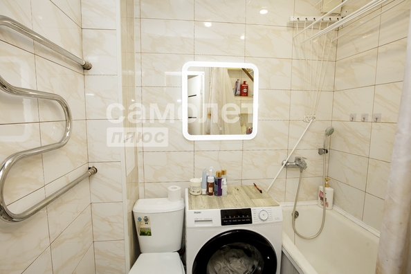 
  Продается 1-комн. квартира 32.6 м². Фото 3.