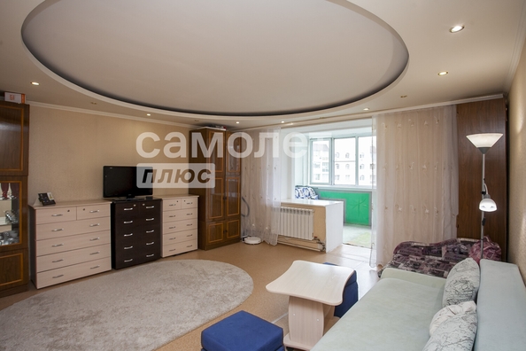 
  Продается 2-комн. квартира 61.5 м². Фото 3.