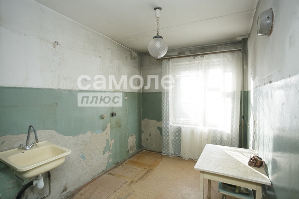 
  Продается 3-комн. квартира 58.3 м². Фото 5.