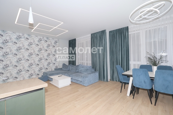 
  Продается 4-комн. квартира 146.8 м², в ЖК Южный, дом Рубиновый. Фото 6.