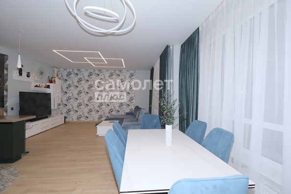 
  Продается 4-комн. квартира 146.8 м², в ЖК Южный, дом Рубиновый. Фото 9.