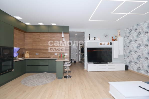 
  Продается 4-комн. квартира 146.8 м², в ЖК Южный, дом Рубиновый. Фото 12.