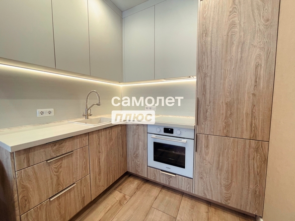 
  Продается 2-комн. квартира 38.1 м², в ЖК Сити-парк, дом 1. Фото 10.
